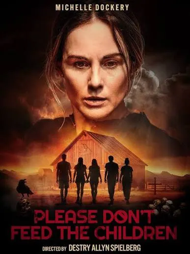 Please Don't Feed The Children Vj Emmy poster