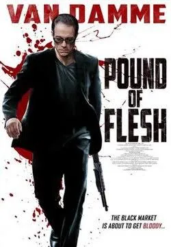 Pound Of Flesh Vj Junior poster