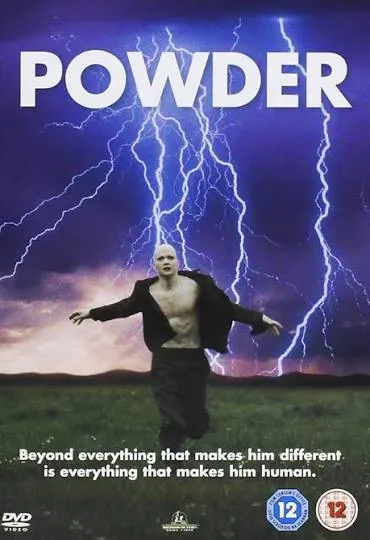 Powder Vj Junior poster