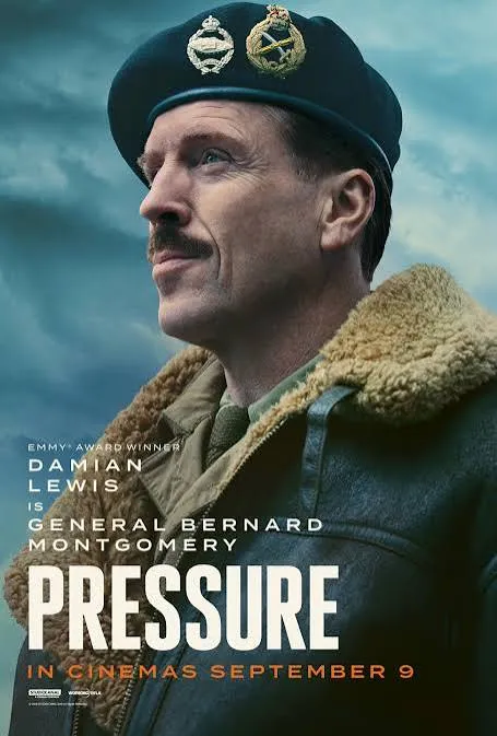 Pressure VJ EMMY poster