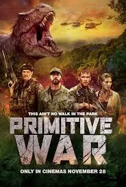 Primitive War Vj Junior poster
