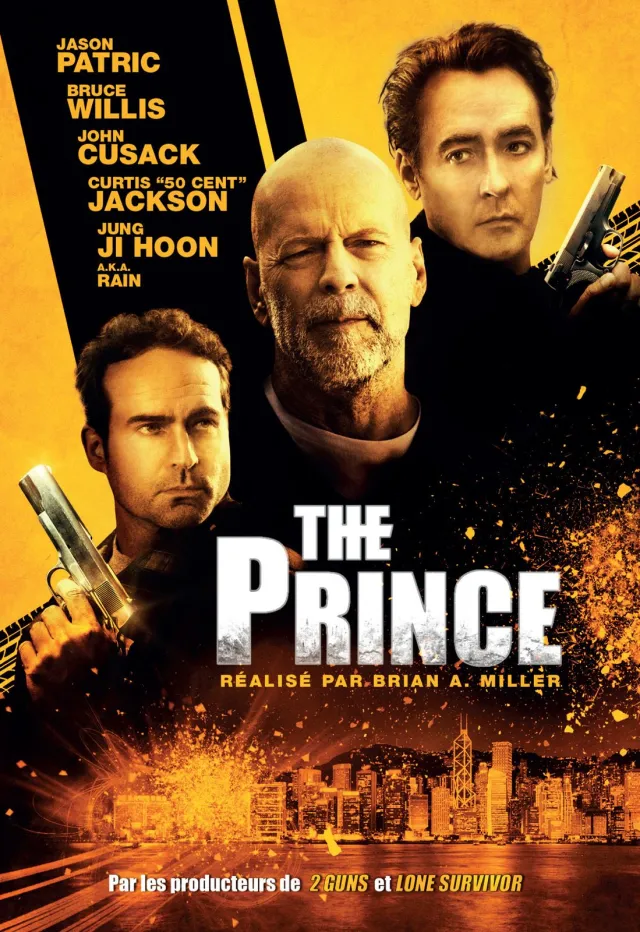 The Prince Vj Junior poster