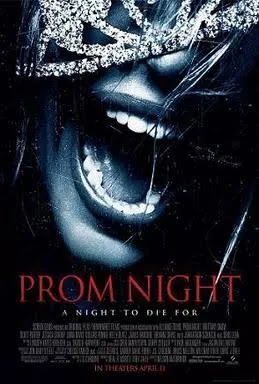 Prom Night Vj Emmy poster