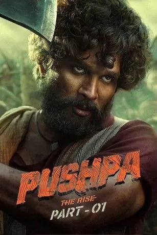 Pushpa: The Rise Part 2 Vj Ice P poster