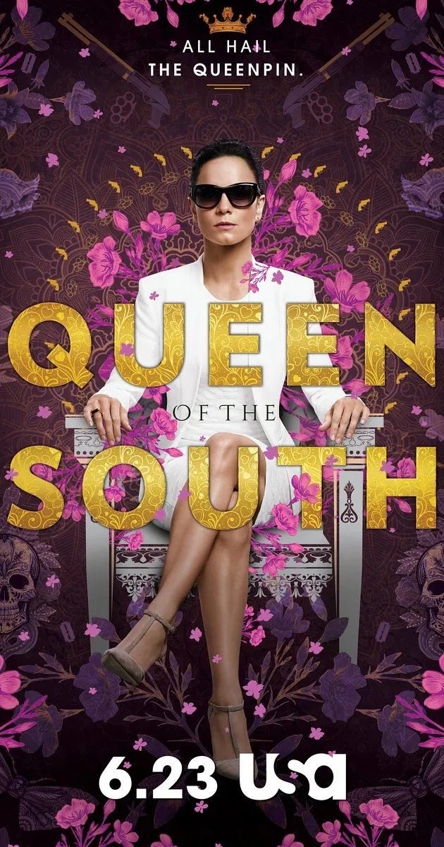 Queen of the South - Vj Junior poster