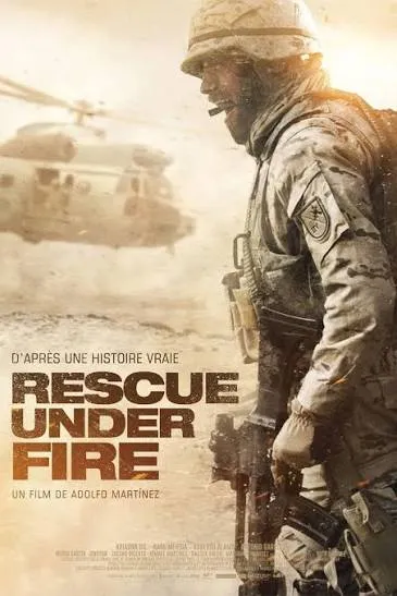 Rescue Under Fire Vj Jingo poster