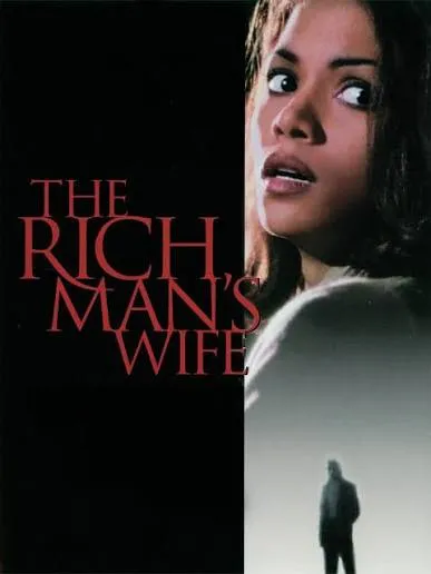 The Rich Man's Wife Vj Junior poster