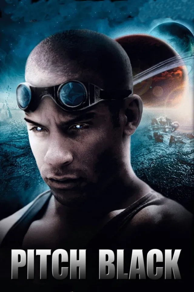 Riddick - Pitch Black - Vj Junior poster