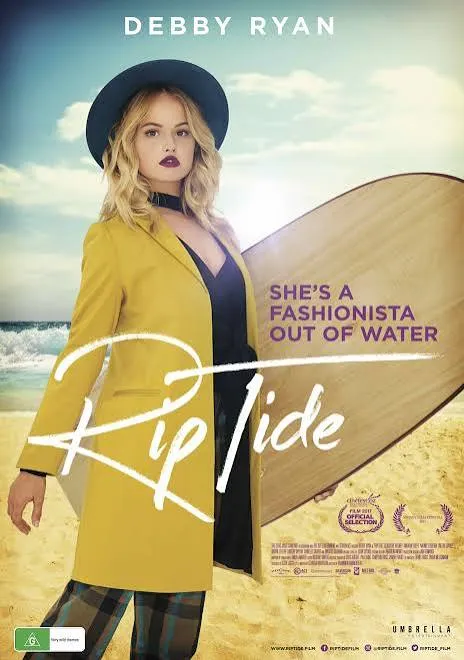 Rip Tide Vj Junior poster