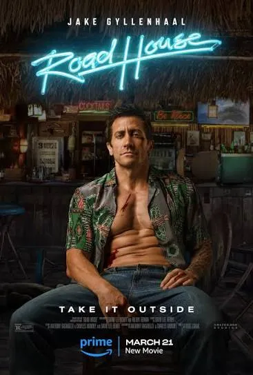 Road House Vj Junior poster