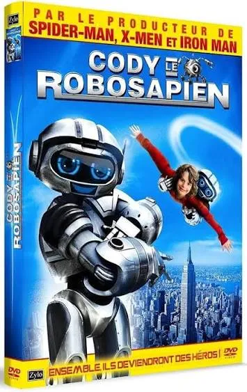 Robosapien Rebooted Vj Emmy poster
