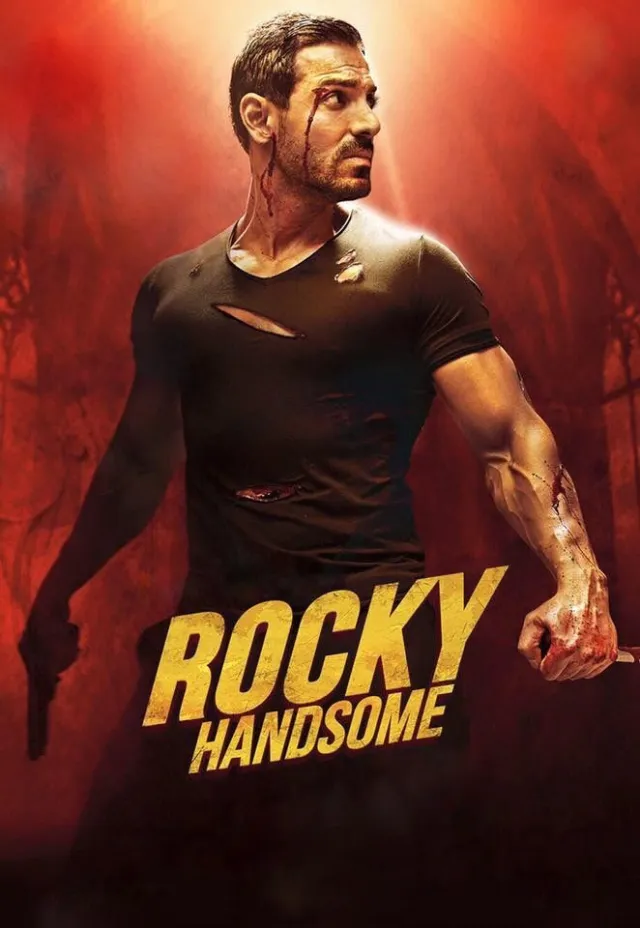 Rocky Handsome Part 1 Vj Ice P poster