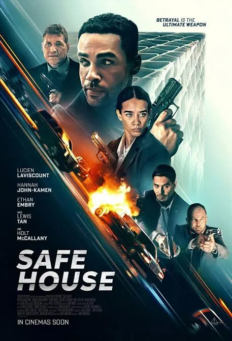 Safe House Vj Emmy poster