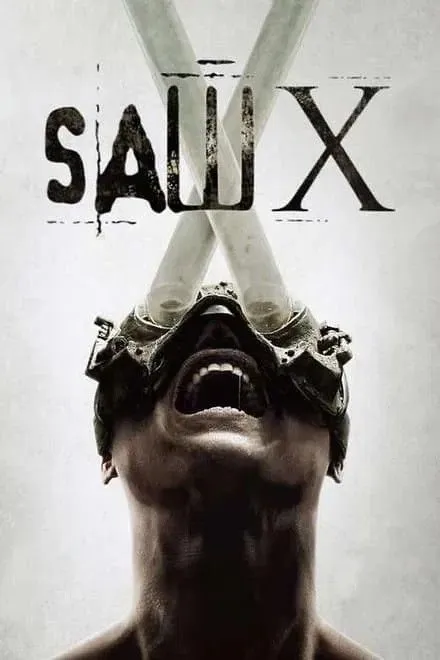 Saw X Vj Emmy poster