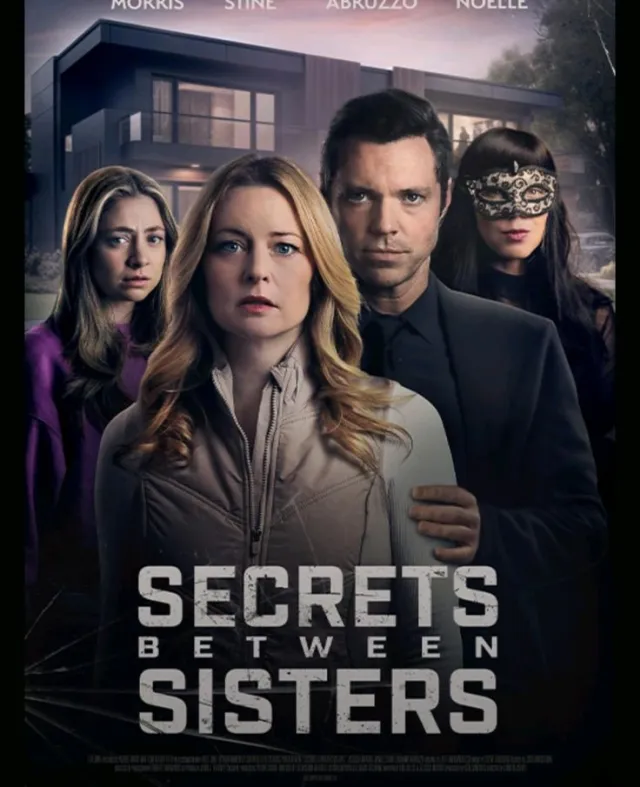 Secrets Between Sisters - Vj Ulio poster