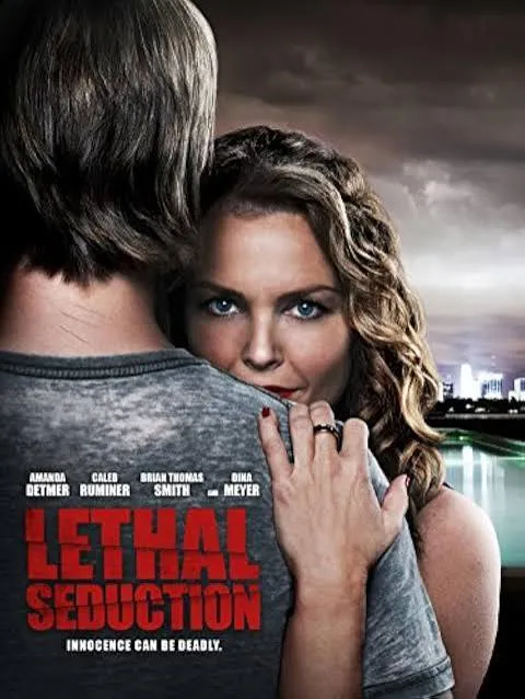 The lethal seduction Vj Junior poster