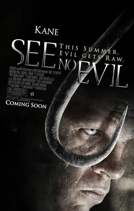 See No Evil Vj Emmy poster