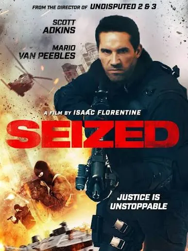 Seized Vj Junior poster