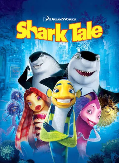 Shark Tale Vj Uncle T poster