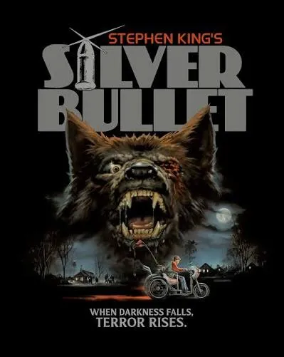 Silver Bullet Vj Emmy poster