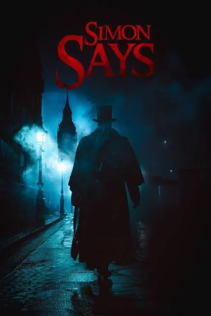Simon Says Vj Emmy poster