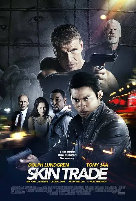 Skin Trade Vj Junior poster