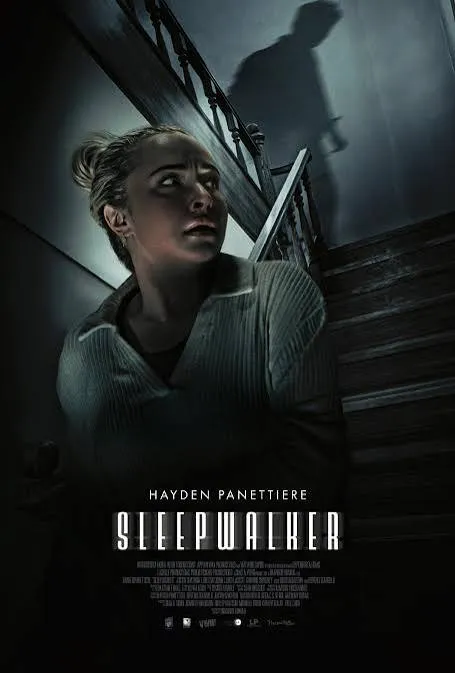 Sleep Walker Vj Emmy poster