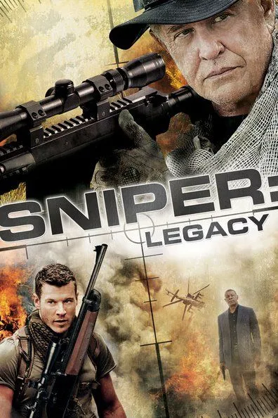 Sniper: Legacy - Vj Junior poster