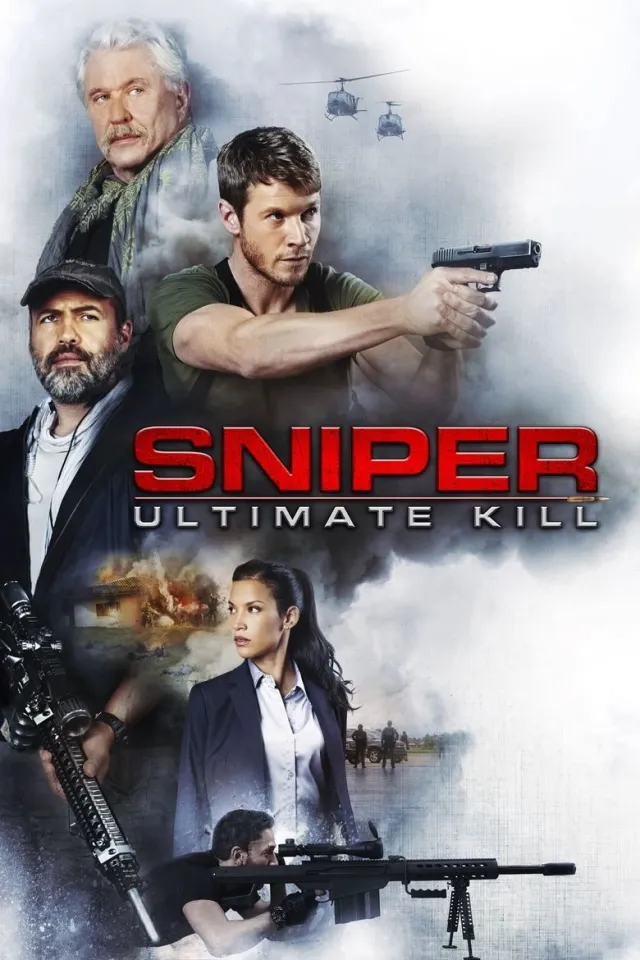 Sniper: Ultimate Kill - Vj Junior poster
