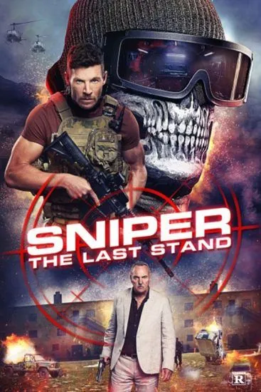 Sniper: The Last Stand - Vj Junior poster