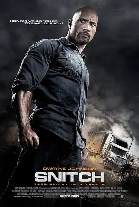Snitch Vj Junior poster