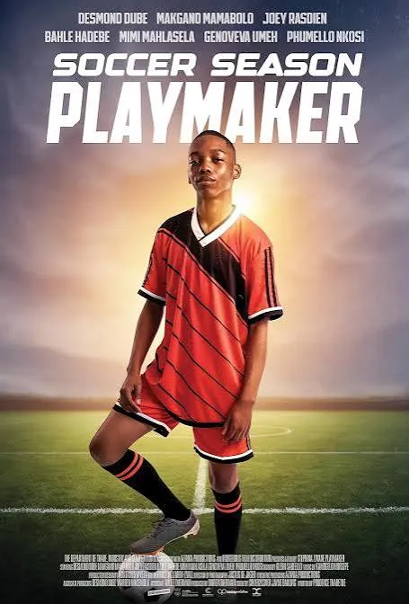 Soccer Season Playmaker Vj Jona poster