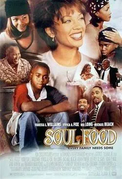 The Soul Food Vj Ulio poster