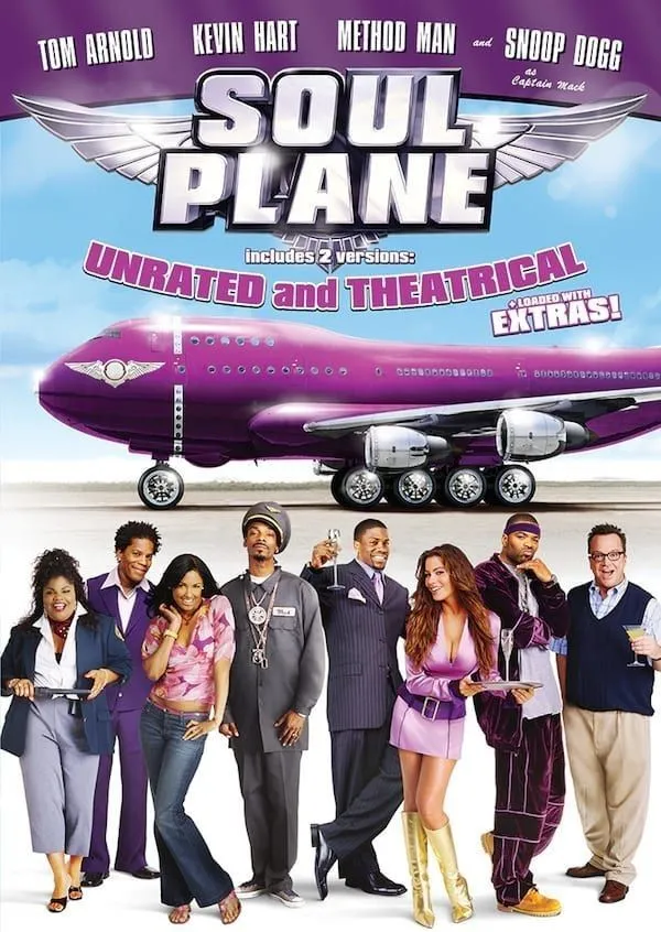 Soul Plane Vj Soul poster