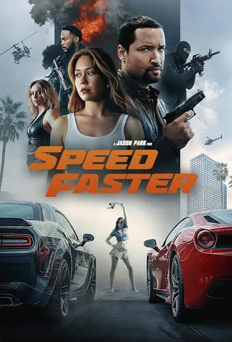 Speed Faster Vj Soul poster