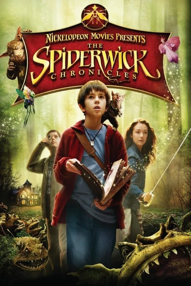 The Spiderwick Chronicles Vj Heavy Q Kabaka poster