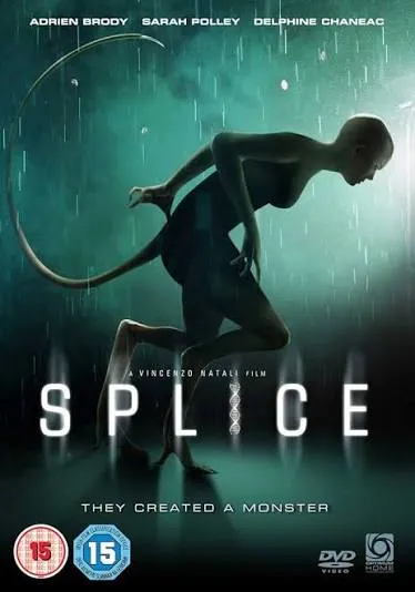 Splice Vj Junior poster