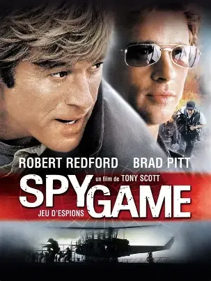 Spy Game VJ MARK poster