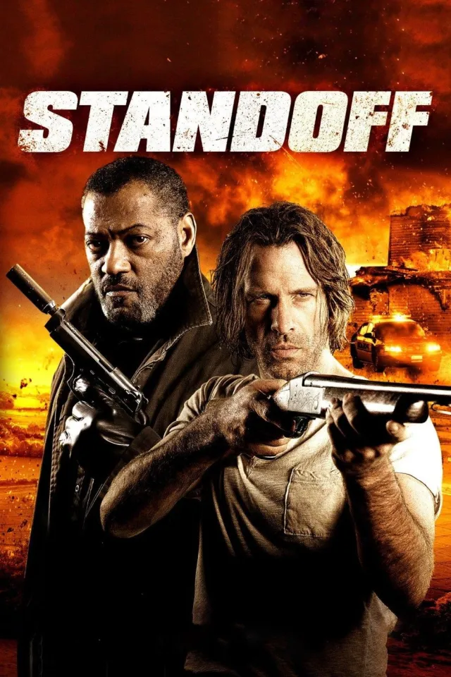 Standoff  Vj Junior poster