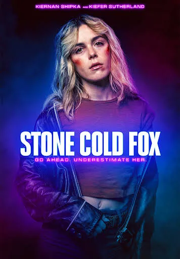 Stone Cold Fox Vj Soul poster