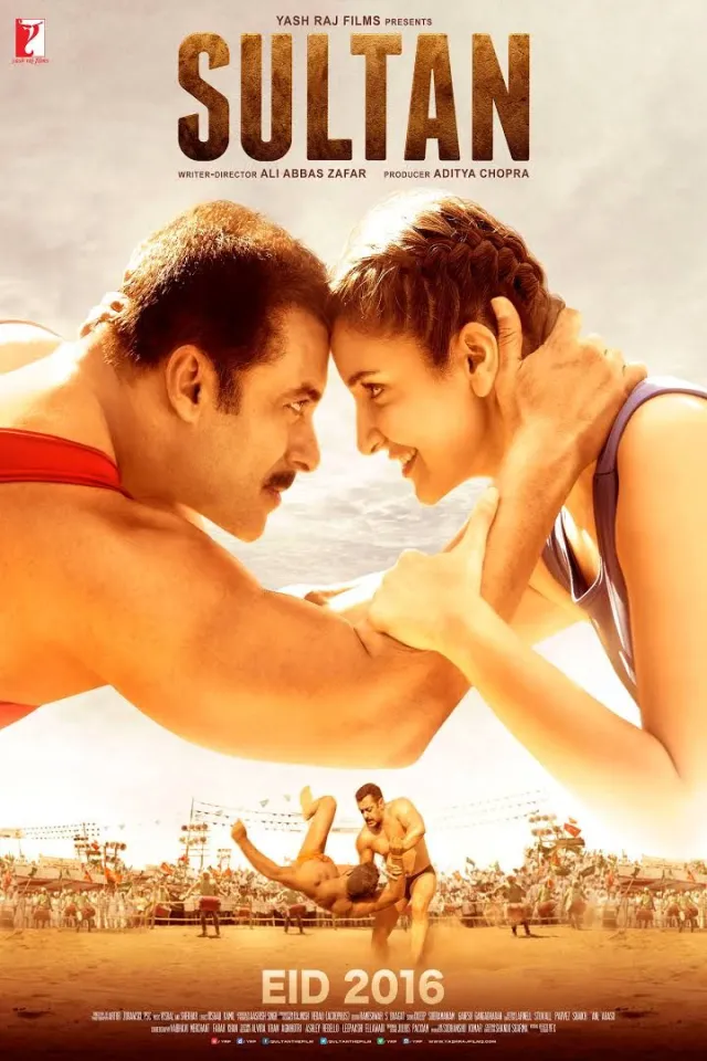 Sultan Part 1 Vj Ice P poster
