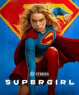 Super girl VJ NEIL poster