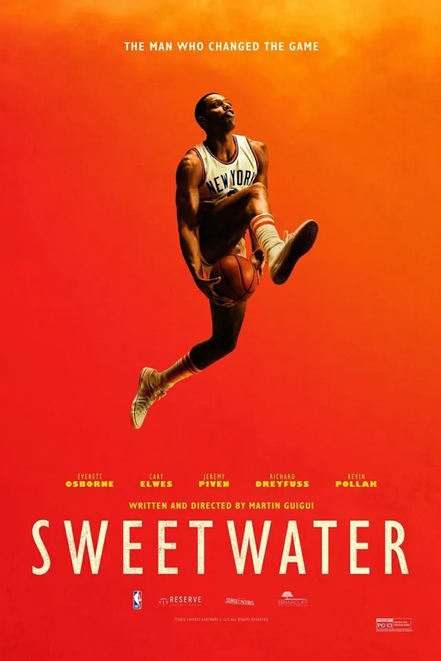 Sweetwater Vj Junior poster