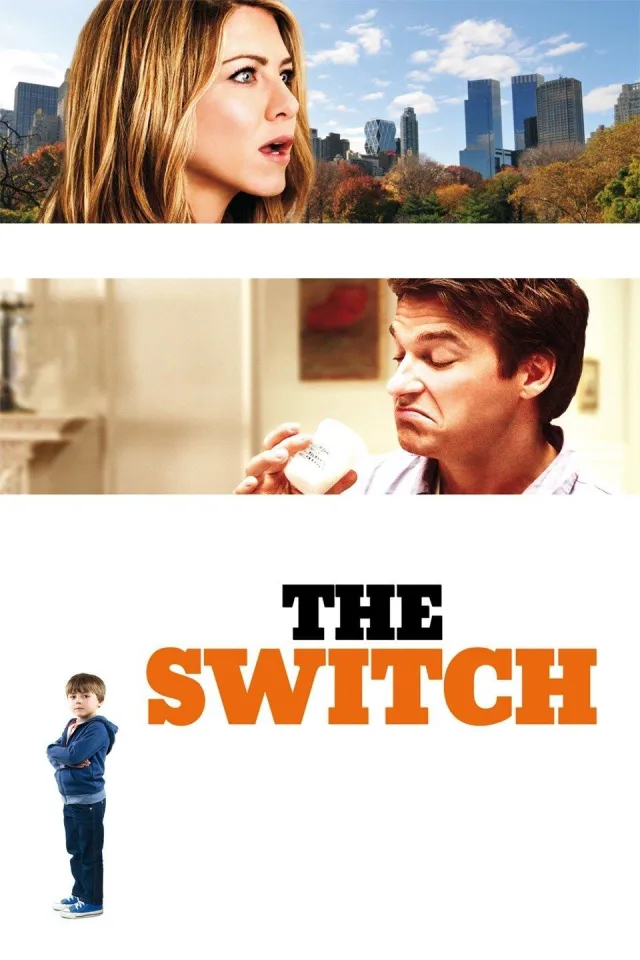 The Switch Vj Junior poster
