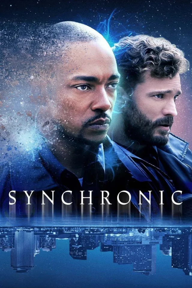 Synchronic Vj Soul poster