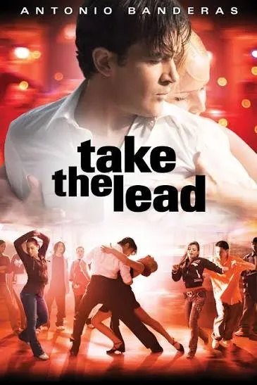 Take the Lead Vj Junior poster