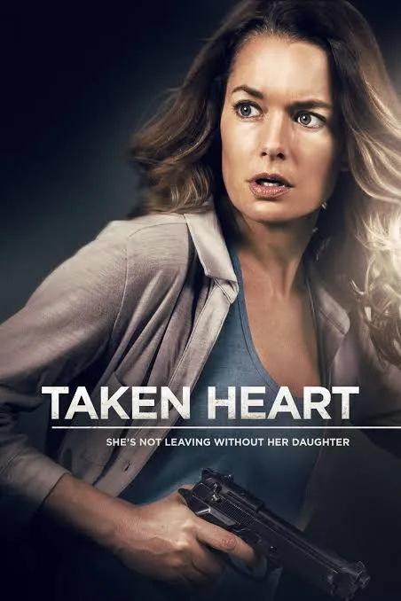 Taken Heart Vj J unior poster