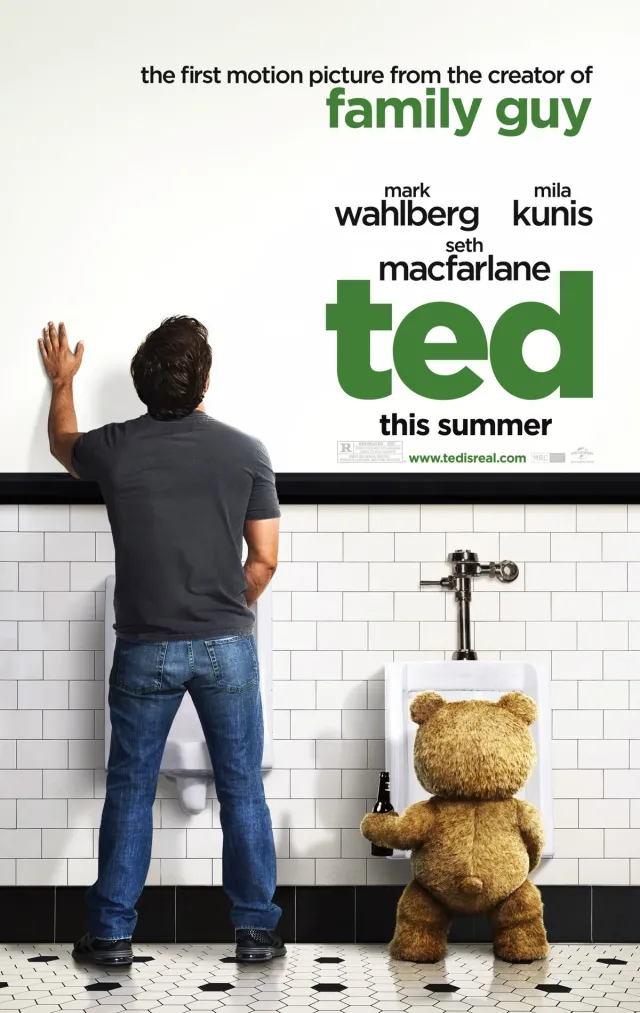 Ted - Vj Junior poster