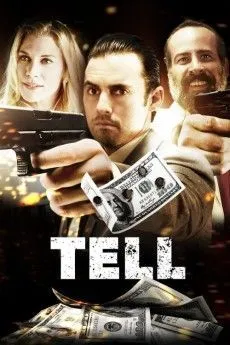Tell Vj Junior poster