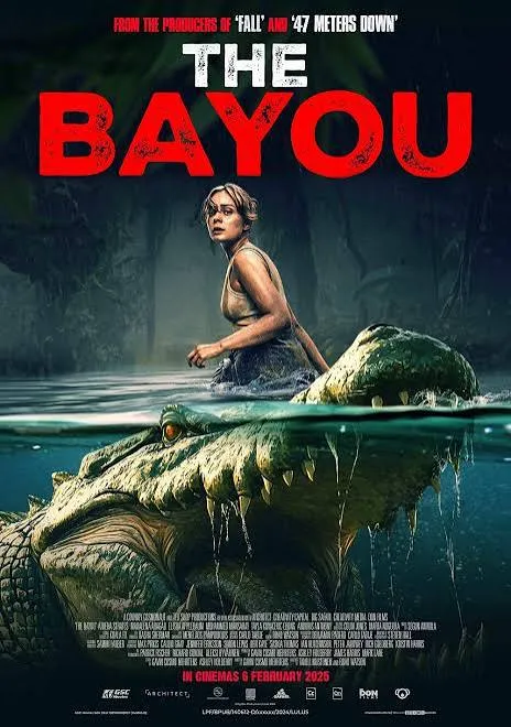 The Bayou Vj Emmy poster